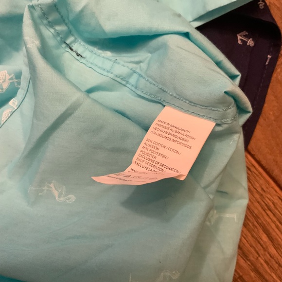 Set of two Izod short sleeve button down. Size Large. - Picture 6 of 6